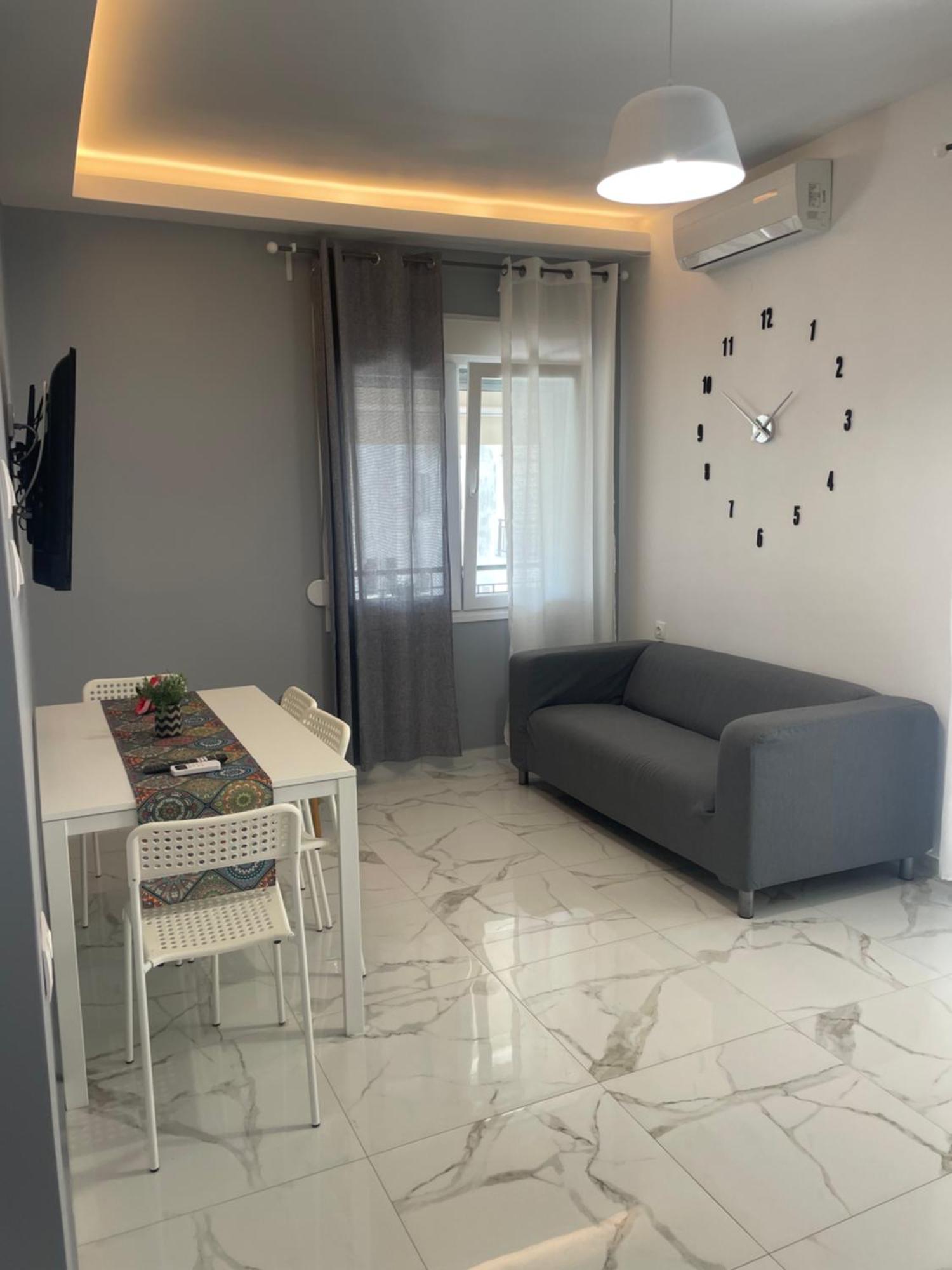 Antonis Apartment Paralia Dionysiou Ruang foto