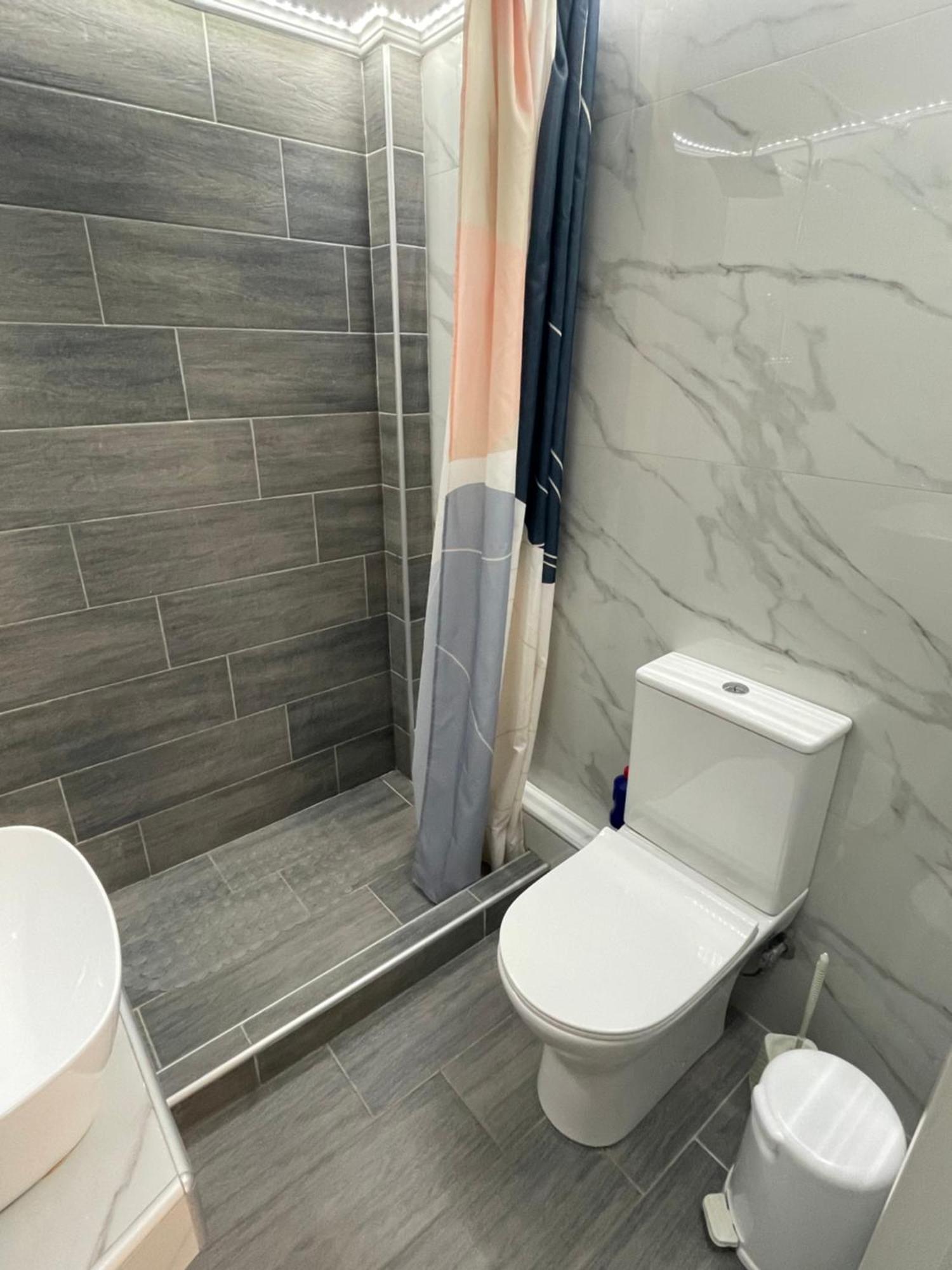 Antonis Apartment Paralia Dionysiou Ruang foto