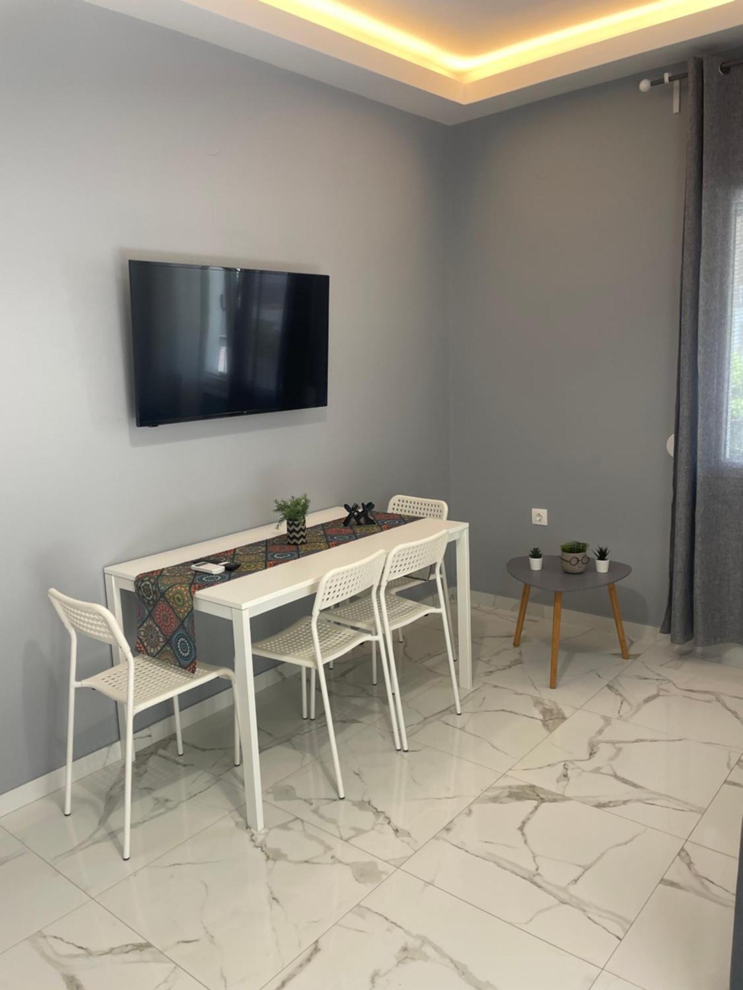 Antonis Apartment Paralia Dionysiou Ruang foto
