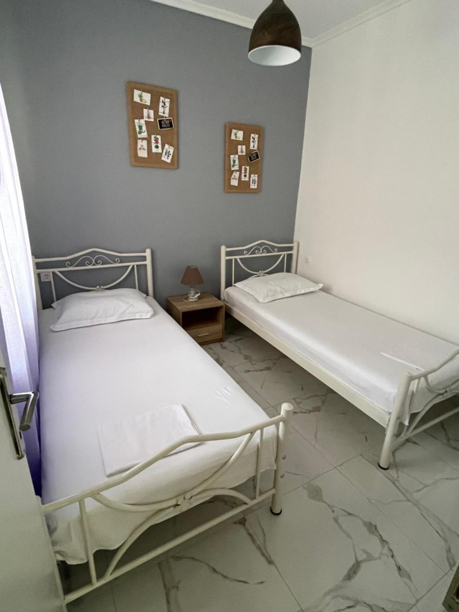Antonis Apartment Paralia Dionysiou Ruang foto