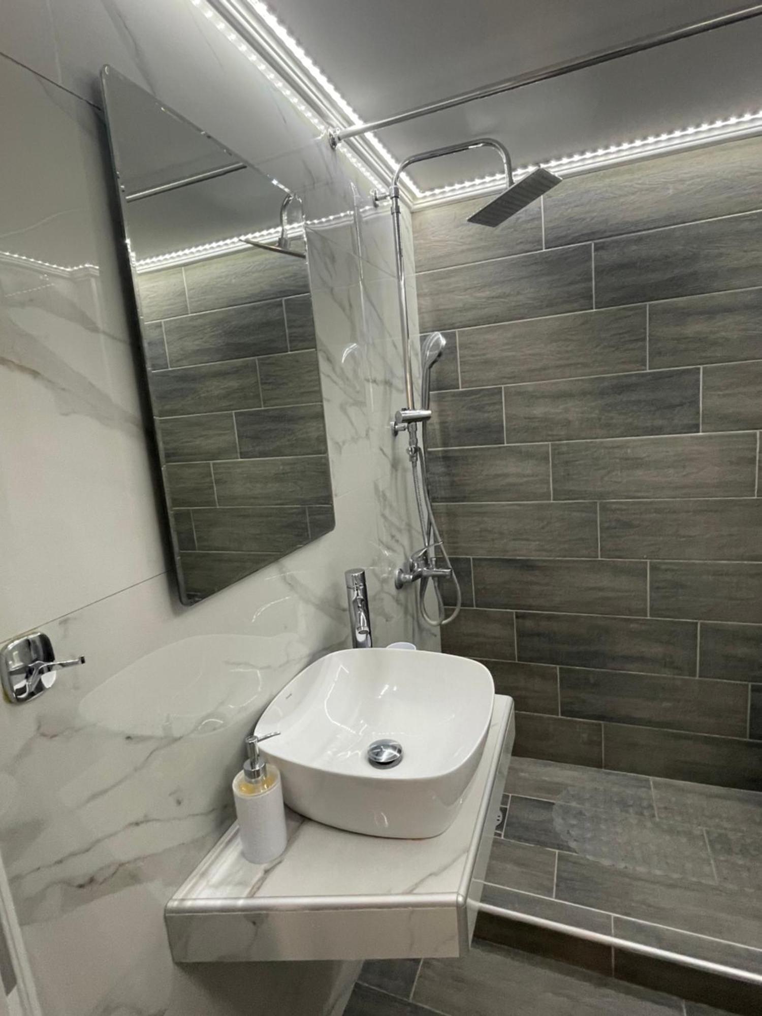 Antonis Apartment Paralia Dionysiou Ruang foto