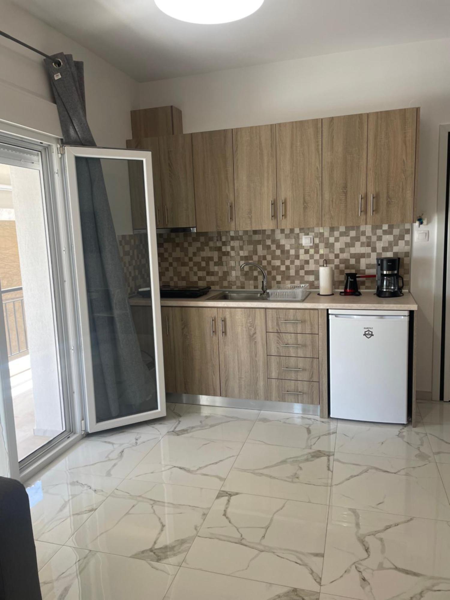 Antonis Apartment Paralia Dionysiou Ruang foto